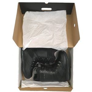 NEW $300 Burton Grail Mens Snowboard Boots!  Size 8.5  Euro 41.5  Black  Dryride